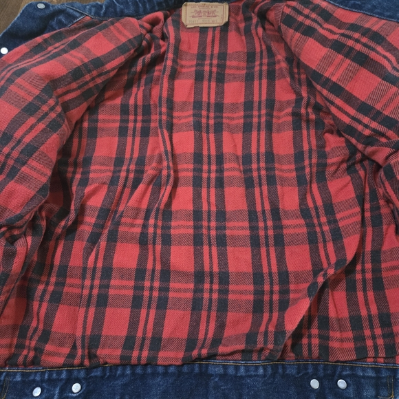 Vintage Mens Levi's Trucker Jacket - Picture 7 of 7